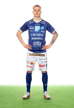 Norrbys Viktor Bergh