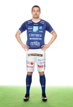 Norrbys Nino Osmanagić