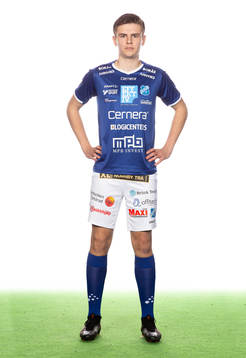 Norrbys Max Andersson