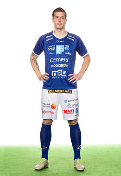 Norrbys Nicklas Savolainen