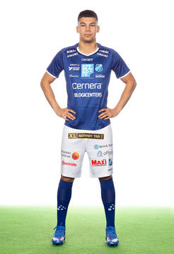 Norrbys Benjamin Arapovic