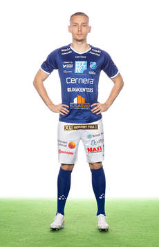 Norrbys Johan Brannefalk