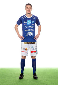 Norrbys Fredrik Lundgren