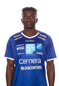 Norrbys Bubacarr Jobe