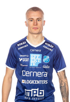 Norrbys Viktor Bergh