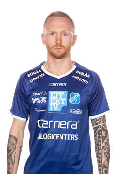 Norrbys Max Olsson