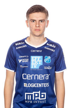Norrbys Max Andersson