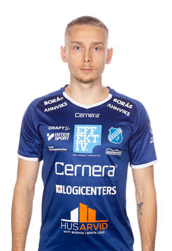 Norrbys Johan Brannefalk