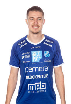 Norrbys Fredrik Lundgren