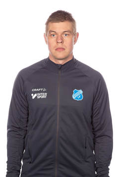 Norrbys målvaktstränare Rikard Jokinen