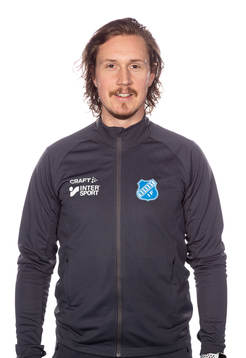 Norrbys assisterande tränare Marcus Översjö