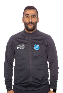Norrbys manager Mak Lind