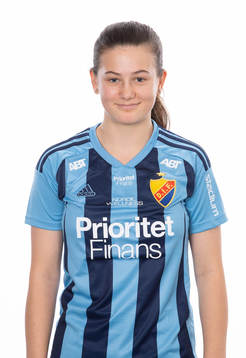 Djurgårdens Nea Flyborg