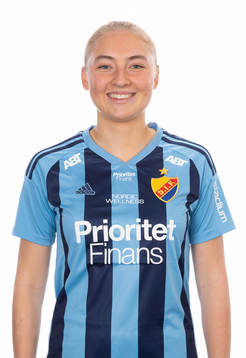 Djurgårdens StinaLisa Johansson