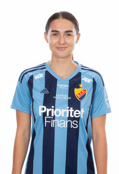 Djurgårdens Lova Lundin