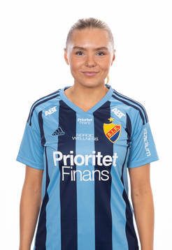 Djurgårdens Louise Hvarfner