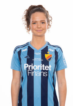 Djurgårdens Julia Walentowicz