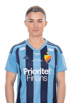 Djurgårdens Emelie Lövgren