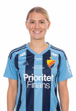 Djurgårdens Sara Olai