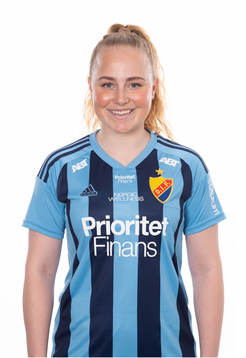 Djurgårdens Ebba Wieder