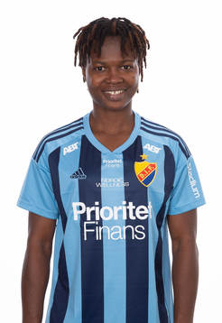 Djurgårdens Portia Boakye