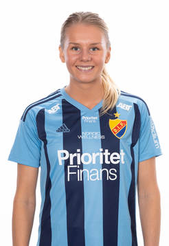 Djurgårdens Nellie Lilja