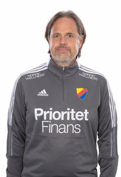 Djurgårdens Målvaktstränare Pontus Wilgodt