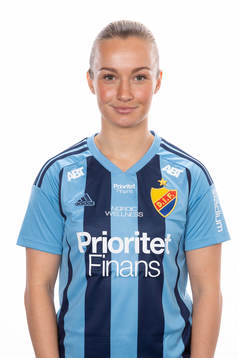 Djurgårdens Tove Almqvist