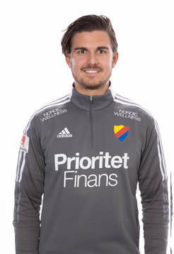 Djurgårdens Huvudtränare Magnus Pålsson