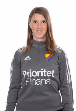 Djurgårdens Fysio Anna Kellermalm Fallby