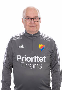 Djurgårdens Materialförvaltare Bengt Högström