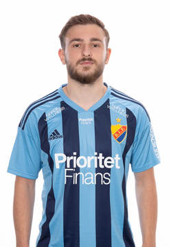Djurgårdens Albion Ademi