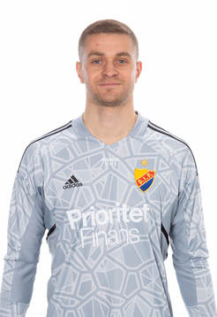 Djurgårdens Aleksandr Vasyutin