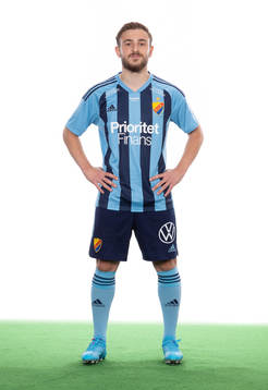 Djurgårdens Albion Ademi