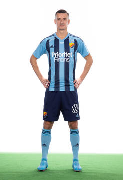 Djurgårdens Haris Radetinac