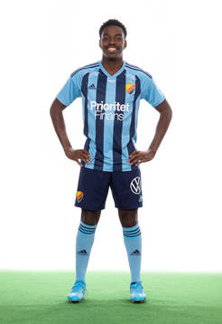Djurgårdens Joel Asoro