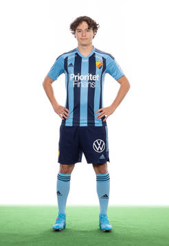 Djurgårdens Leo Cornic