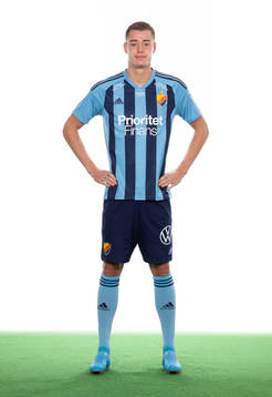 Djurgårdens Jesper Löfgren