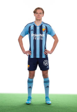 Djurgårdens Melker Jonsson