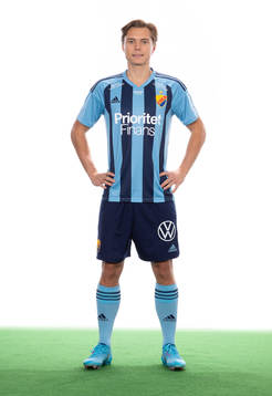 Djurgårdens Linus Tagesson
