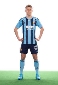 Djurgårdens Rasmus Schüller