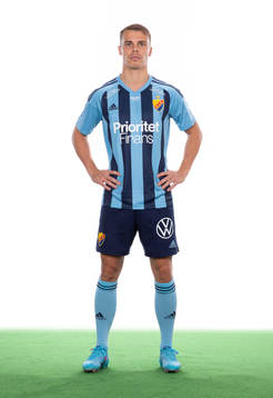 Djurgårdens Elias Andersson