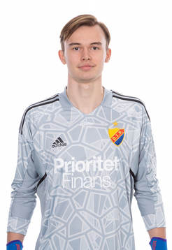 Djurgårdens Andre Picornell