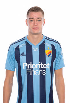 Djurgårdens Jesper Löfgren