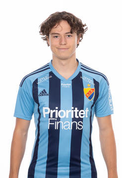 Djurgårdens Leo Cornic