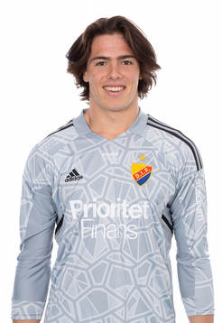 Djurgårdens Jacob Widell Zetterström