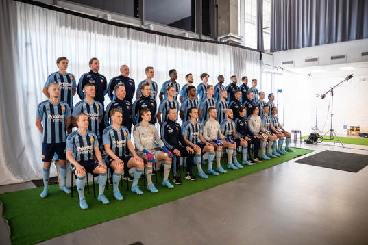 Spelare och ledare