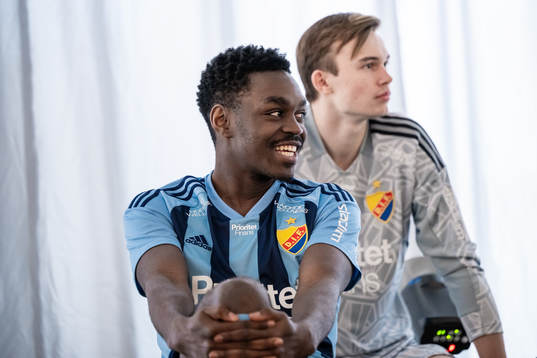 Joel Asoro