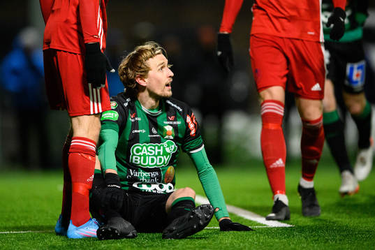 Varbergs Joakim Lindner