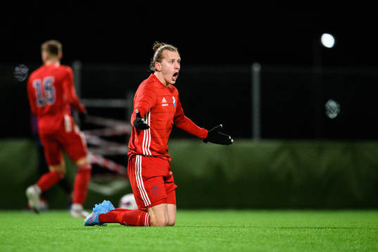Östers Jesper Jonasson Westermark reagerar